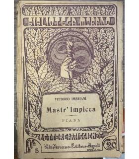 Mastr'Impicca. Fiaba - Vittorio Imbriani - copertina