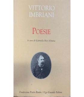 Poesie - Vittorio Imbriani - copertina