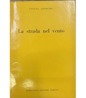 strada nel vento - Giulia Lezoche - copertina