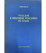 Vulcani e fenomeni vulcanici in Italia