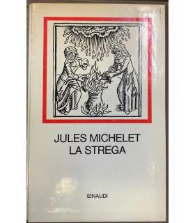 strega - Jules Michelet - copertina