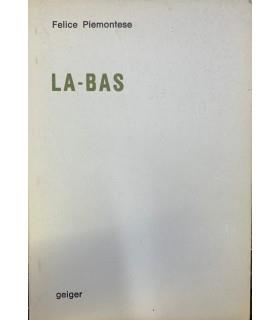 -bas - Felice Piemontese - copertina