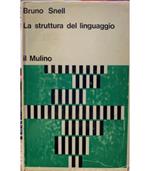 struttura del linguaggio