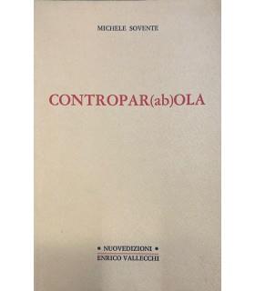 Contropar(ab)ola - Michele Sovente - copertina