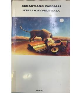 Stella avvelenata - Sebastiano Vassalli - copertina
