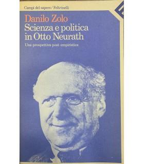 Scienza e poltica in Otto Neutrath - Danilo Zolo - copertina