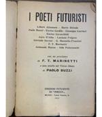 I poeti futuristi