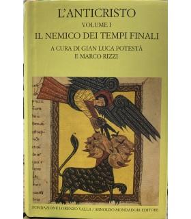 L' anticristo. Vol. 1. Il nemico dei tempi finali - copertina