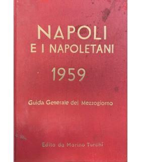 Napoli e i napoletani. 1959 - copertina