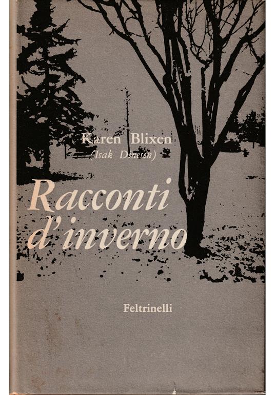 Racconti d'inverno - copertina