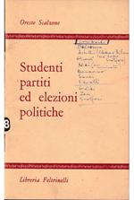 Studenti partiti ed elezioni politiche
