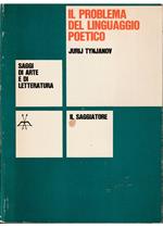 Il problema del linguaggio poetico