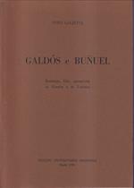 Galdos e Bunuel Romanzo, film, narratività in Nazarin e in Tristana