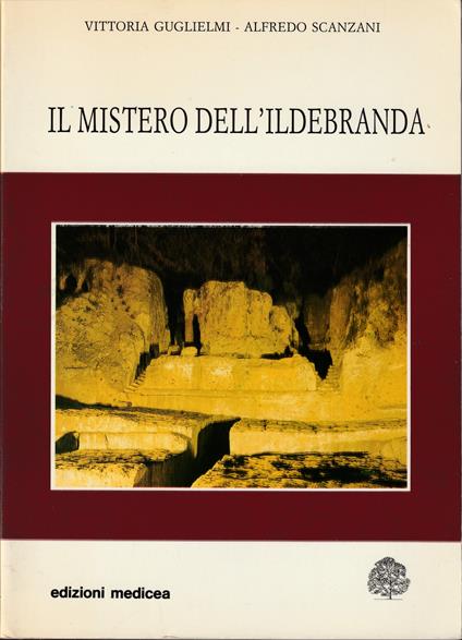Il mistero dell'Ildebranda - copertina