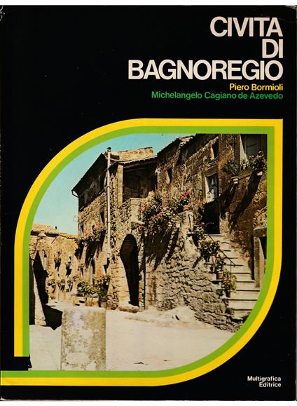 Civita di Bagnoregio - copertina