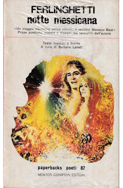 Notte messicana - copertina