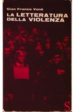 letteratura della violenza e altri saggi