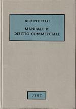 Manuale di diritto commerciale