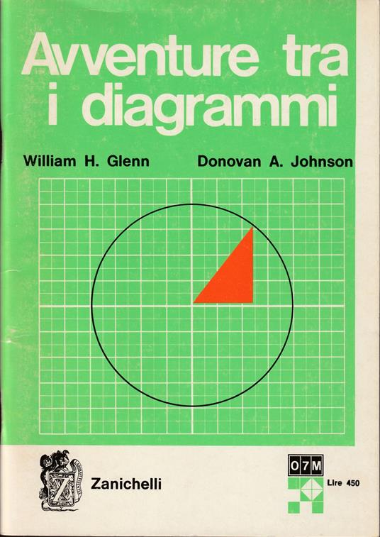 Avventure tra i diagrammi - copertina