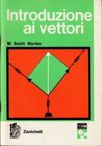 Introduzione ai vettori - M. Scott Norton - copertina