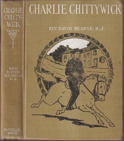 Charlie Chittywick - copertina