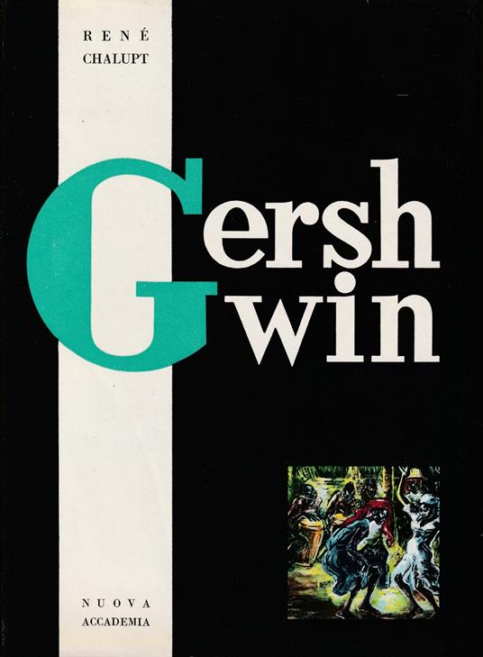Gershwin - copertina