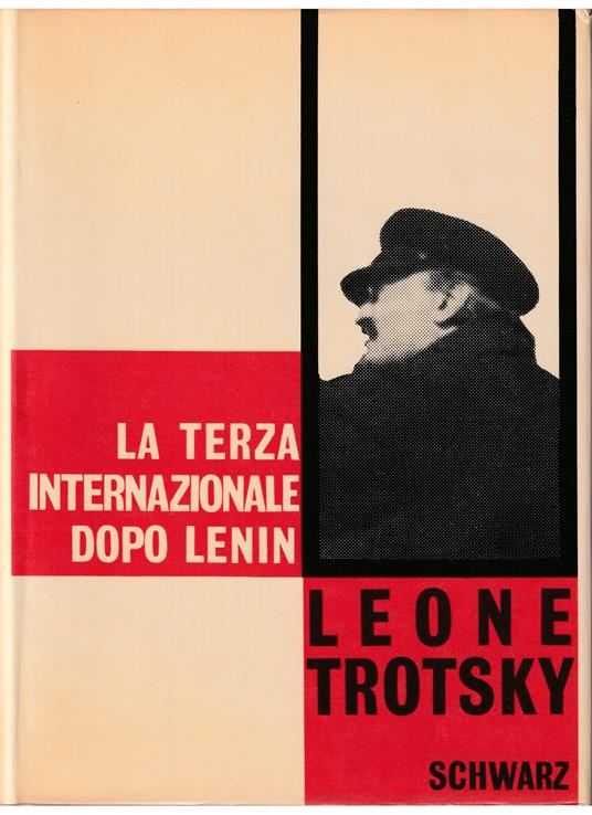 III Internazionale dopo Lenin - copertina