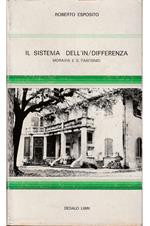 Il sistema dell'in/differenza Moravia e il fascismo