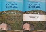 Po cantu biddanoa Parte prima - Parte seconda