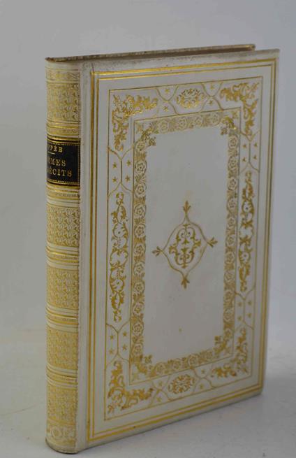 Poèmes et Récits… - copertina