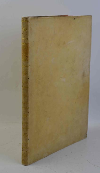 Collectanea de legibus nobilitatis textualiter, historico-legaliter, oeconomice et practice ab anno salutis 1190 ad annum 1724 chronologice consideratis ad usum collegialium, patriciorum et equestrium ordinum in causis candidatorum ex urbe potissimum - copertina