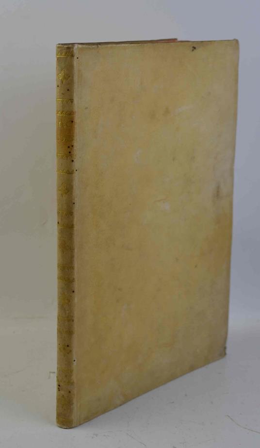 Collectanea de legibus nobilitatis textualiter, historico-legaliter, oeconomice et practice ab anno salutis 1190 ad annum 1724 chronologice consideratis ad usum collegialium, patriciorum et equestrium ordinum in causis candidatorum ex urbe potissimum - copertina