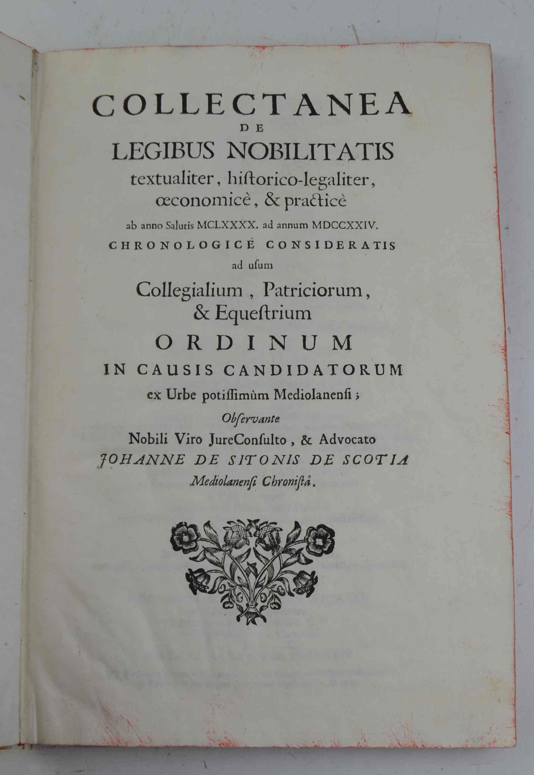 Studio bibliografico Benacense