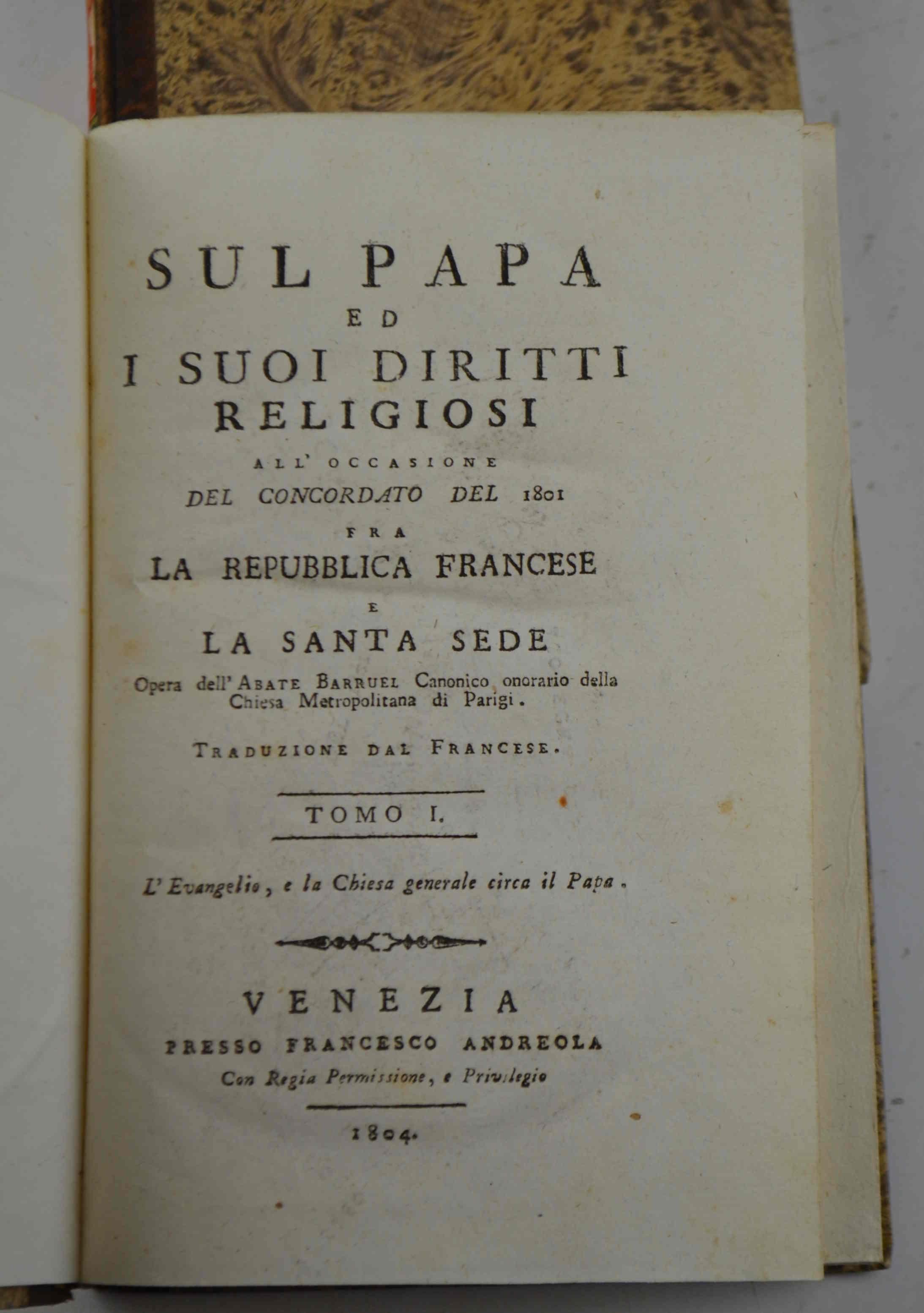 Studio bibliografico Benacense