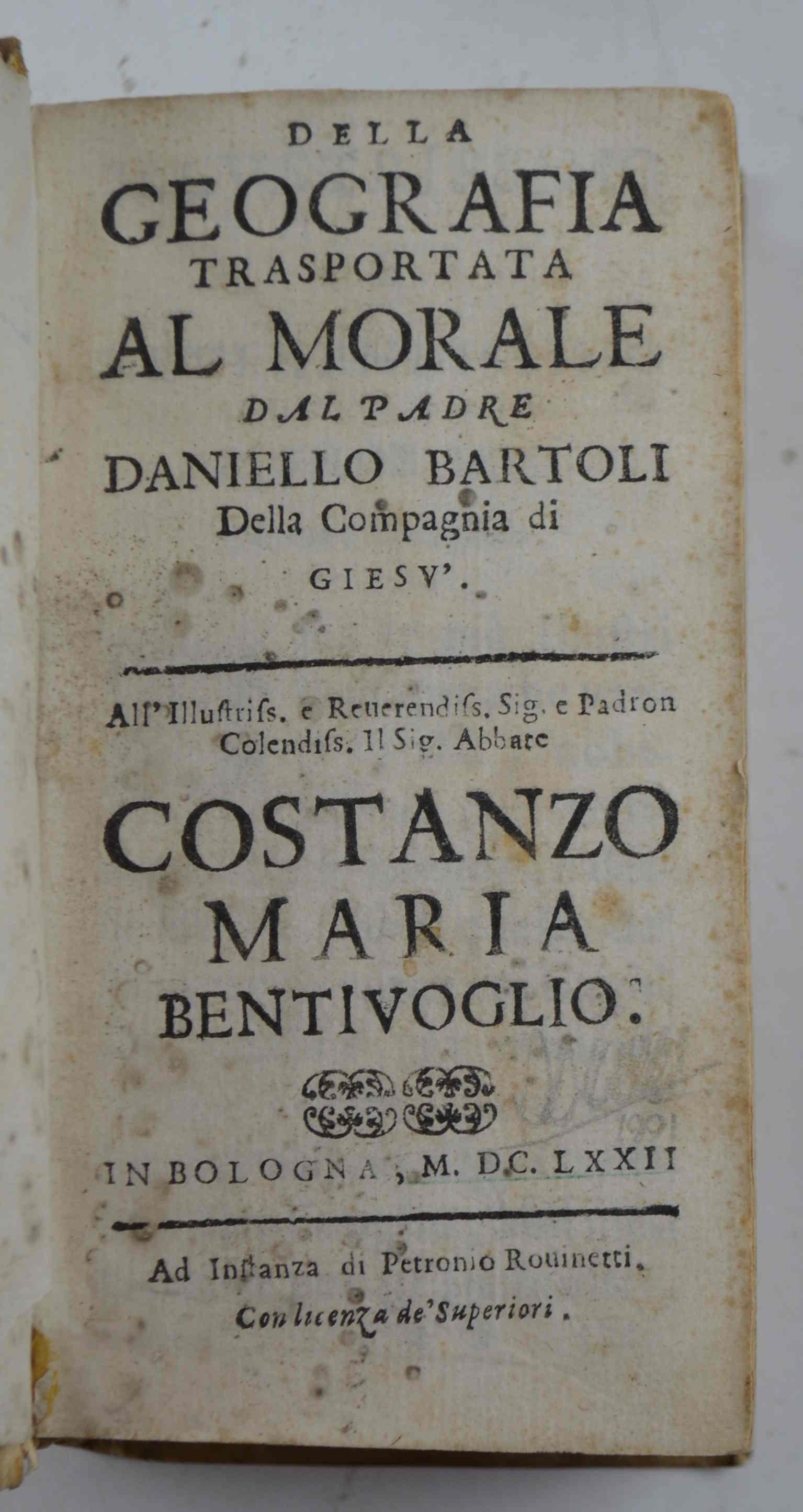 Studio bibliografico Benacense