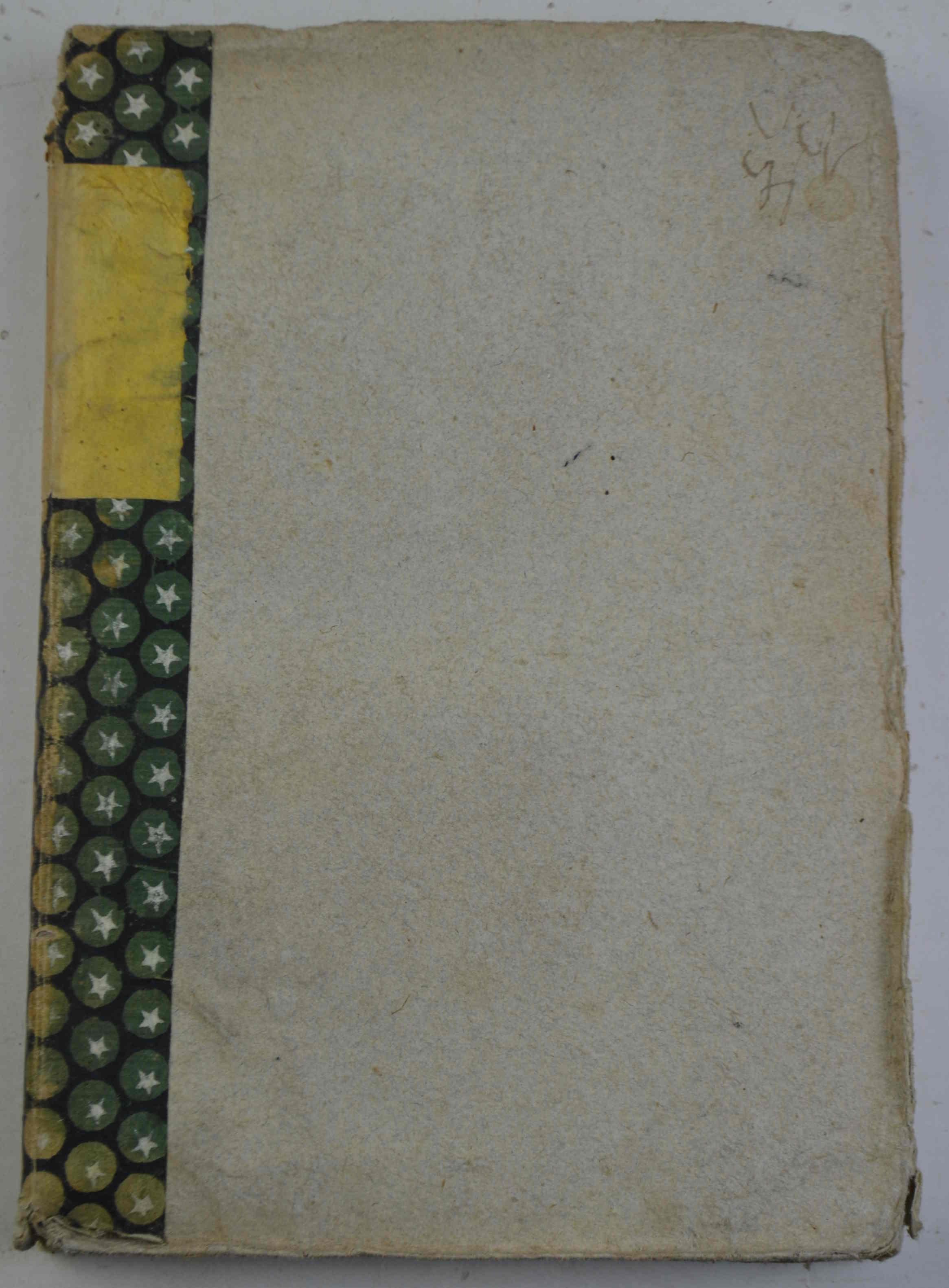 Della vanità e del lusso del vestire moderno. Lettera al signor N.N