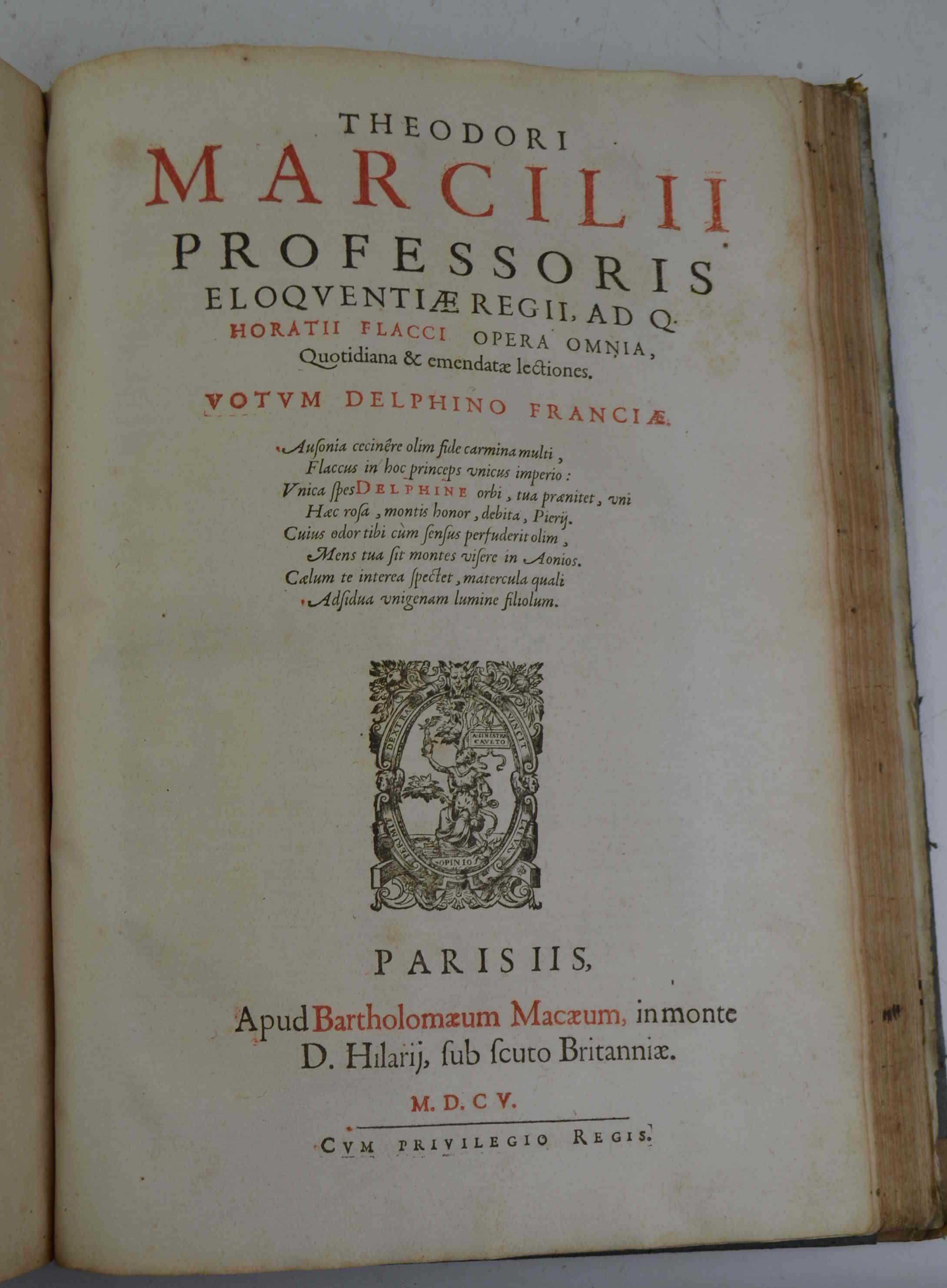 Studio bibliografico Benacense