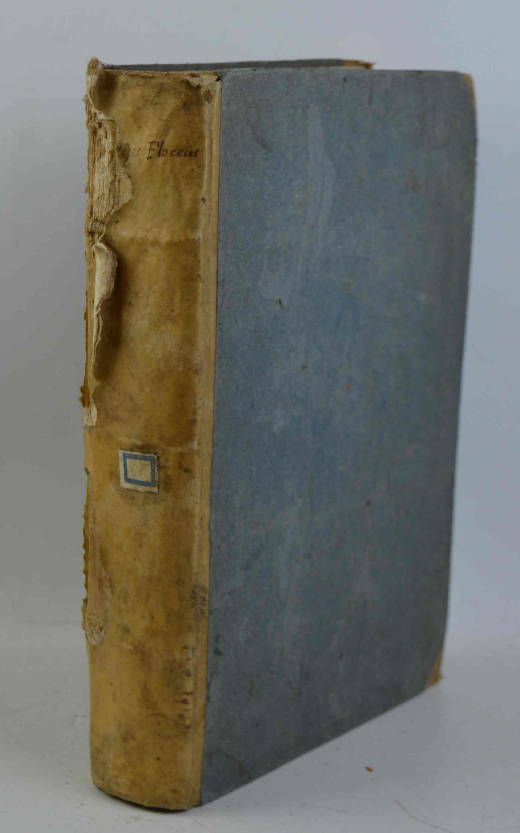 Q. Horatius Flaccus, ex fide atque auctoritate complurium librorum manu-scriptorum, opera Dionysii Lambini Monstroliensis, literarum Graecarum professoris & interpretis regij emendatus, & cum diuersis exemplaribus antiquis comparatus…