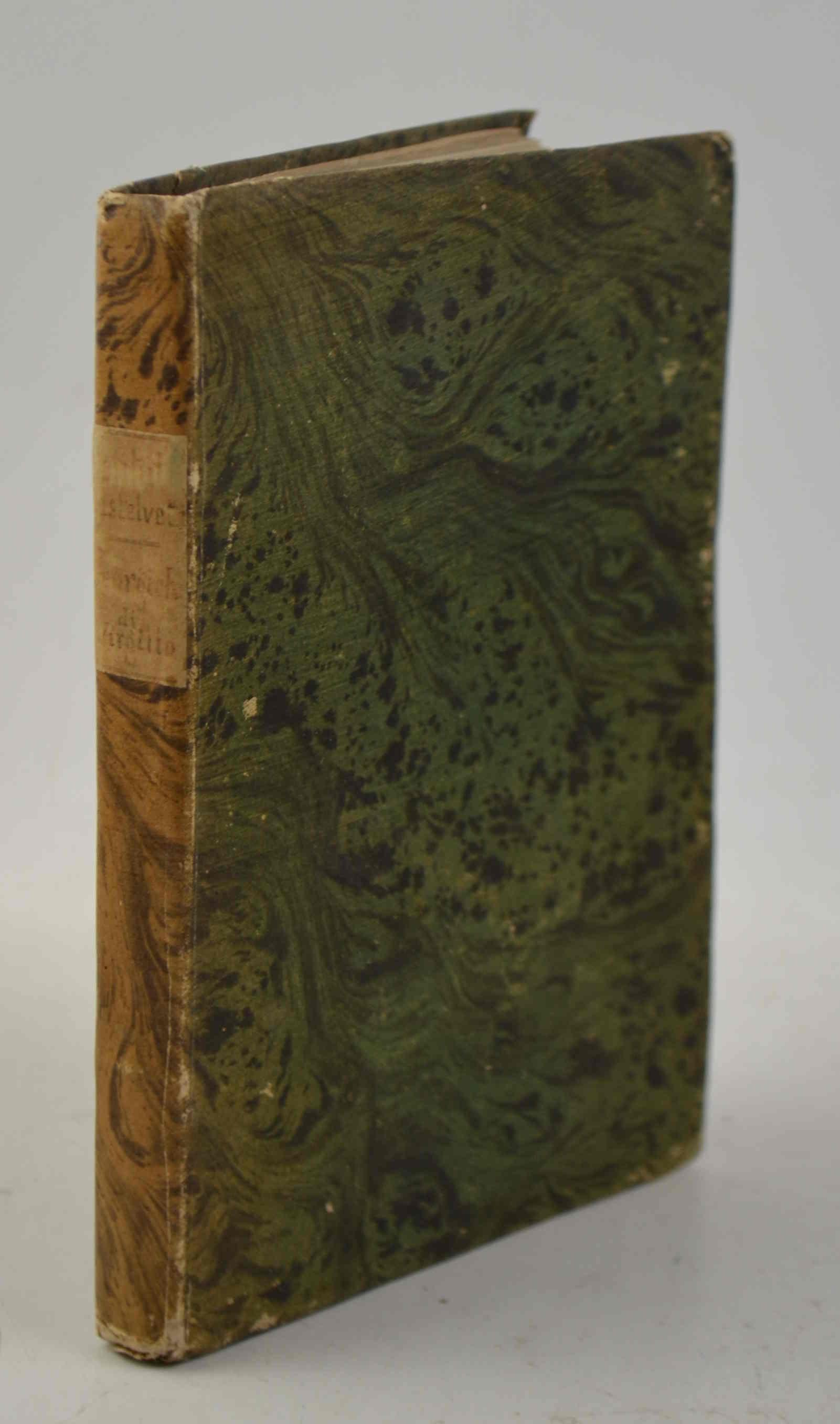 Le Georgiche… volgarizzate In versi endecasillabi sdruccioli da Francesco Cantuti Castelvetri…