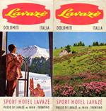 Sporthotel Hotel Lavazè: Passo di Lavazè m. 1808 - Trentino