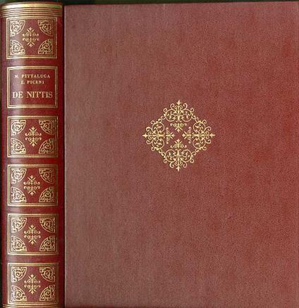 De Nittis - copertina