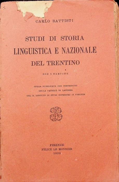 Studio Bibliografico Adige