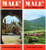Malé: Val di Sole m. 738 = Sonnental 738 m