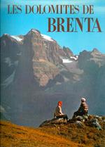 Les dolomites de Brenta