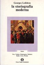 storiografia moderna