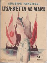 Lisa-Betta al mare