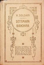 Settimana birichina: novelle