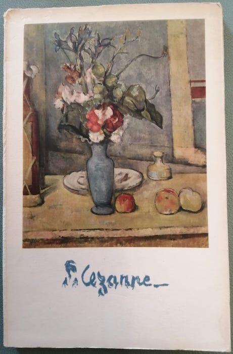 Cezanne - copertina