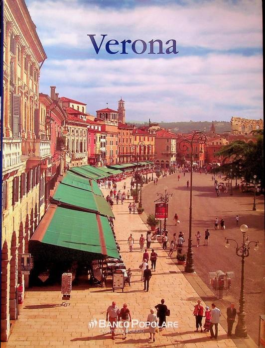 Verona - copertina