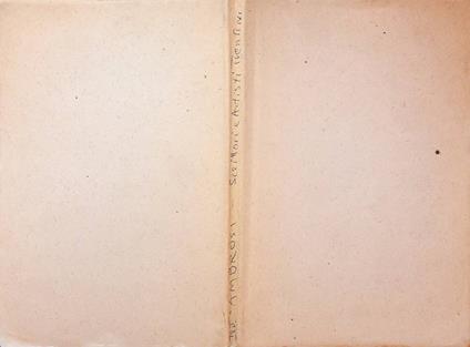 Scrittori ed artisti trentini - Francesco Ambrosi - copertina